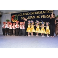 Acto de Clausura "Todos por la Paz"